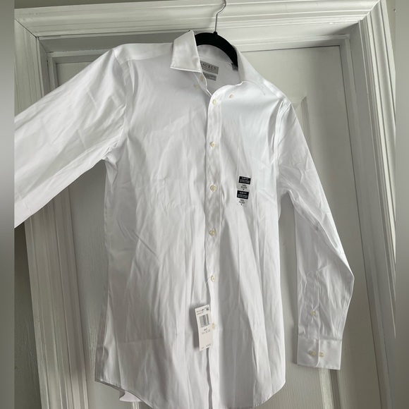 Ralph Lauren Button Up Shirt In White Size Small - Picture 2 of 6